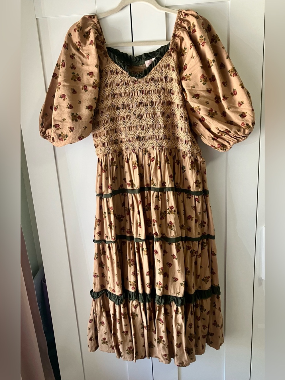Ivy City Co Roselyn in Desert Rose - Picture 3 of 5